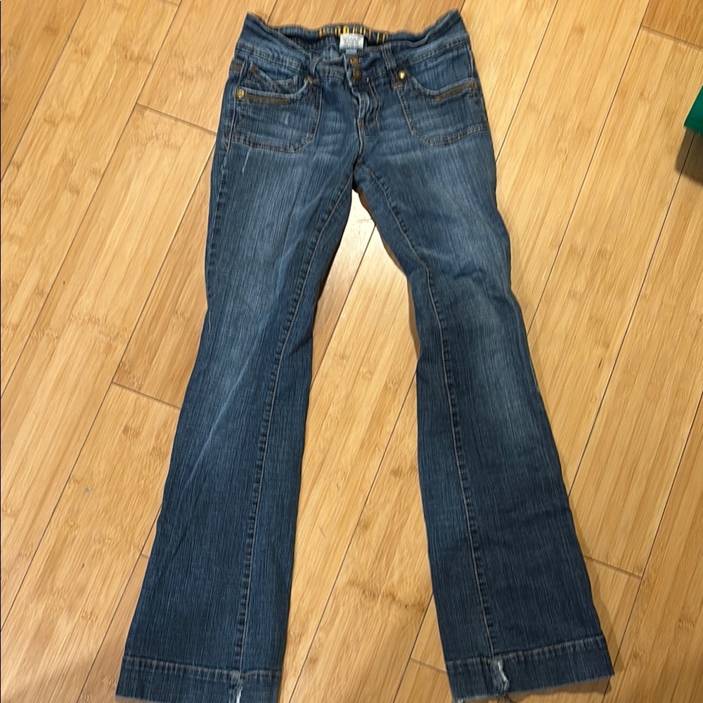 Women's Blue Jeans